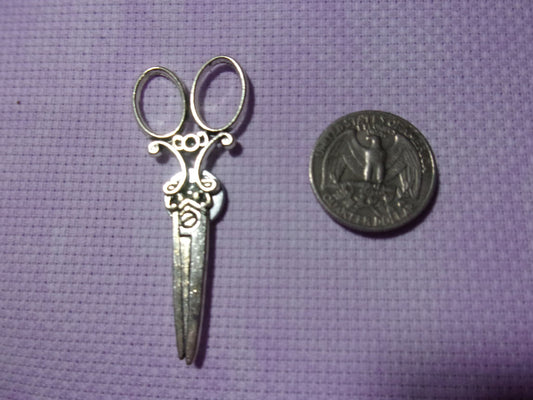 Scissors Needle Minders Cross Stitch