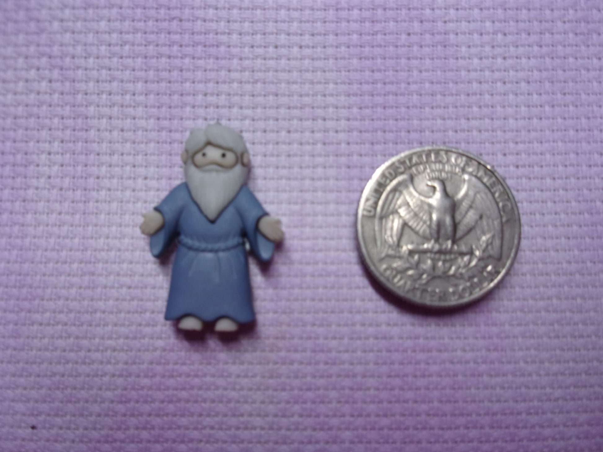 Noah And The Ark Minders Needle