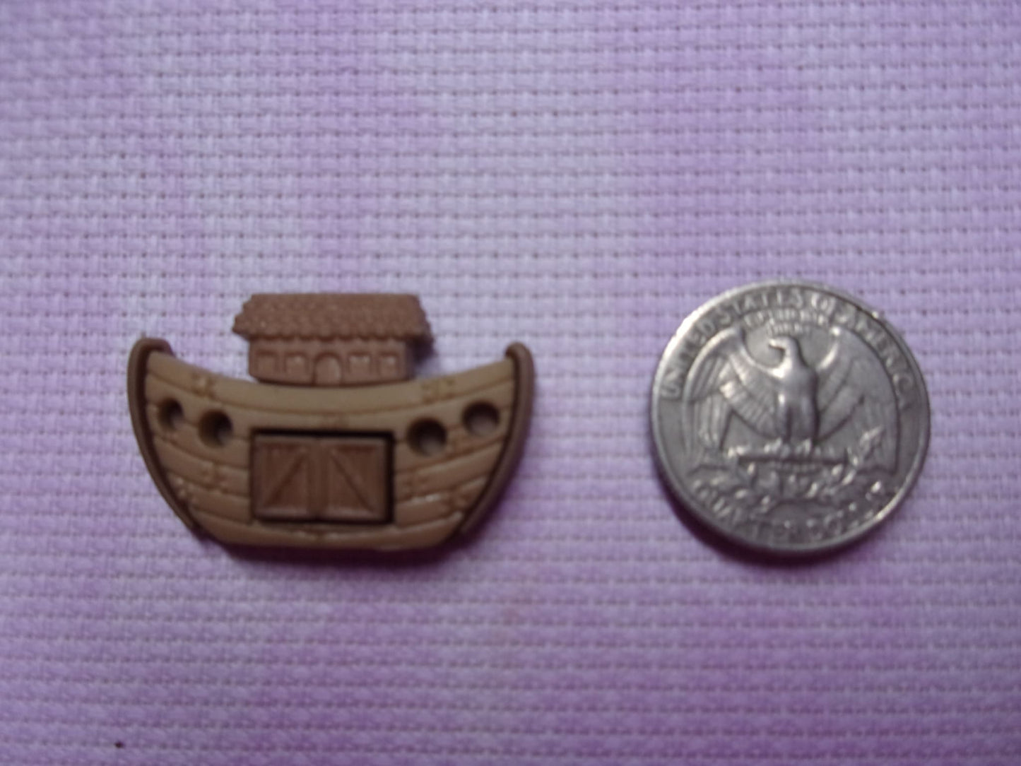 Noah And The Ark Minders Needle