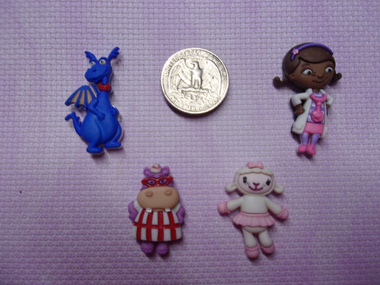 Doc Mcstuffins Needle Minders