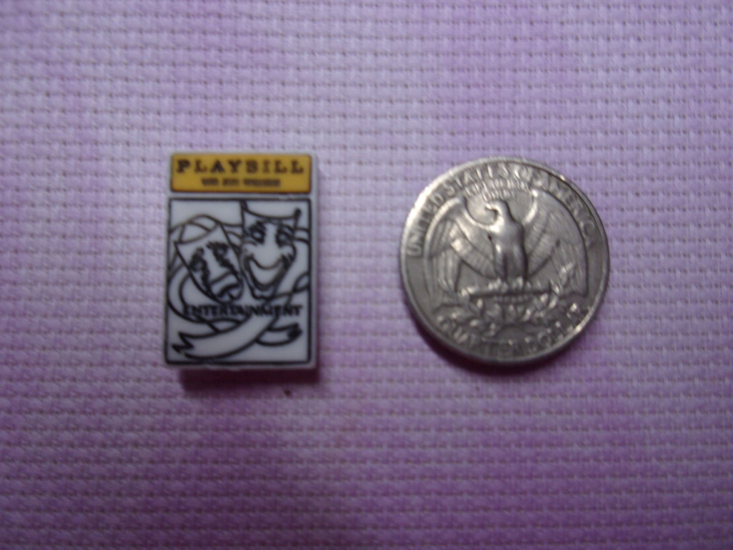 New York City Needle Minders Playbill