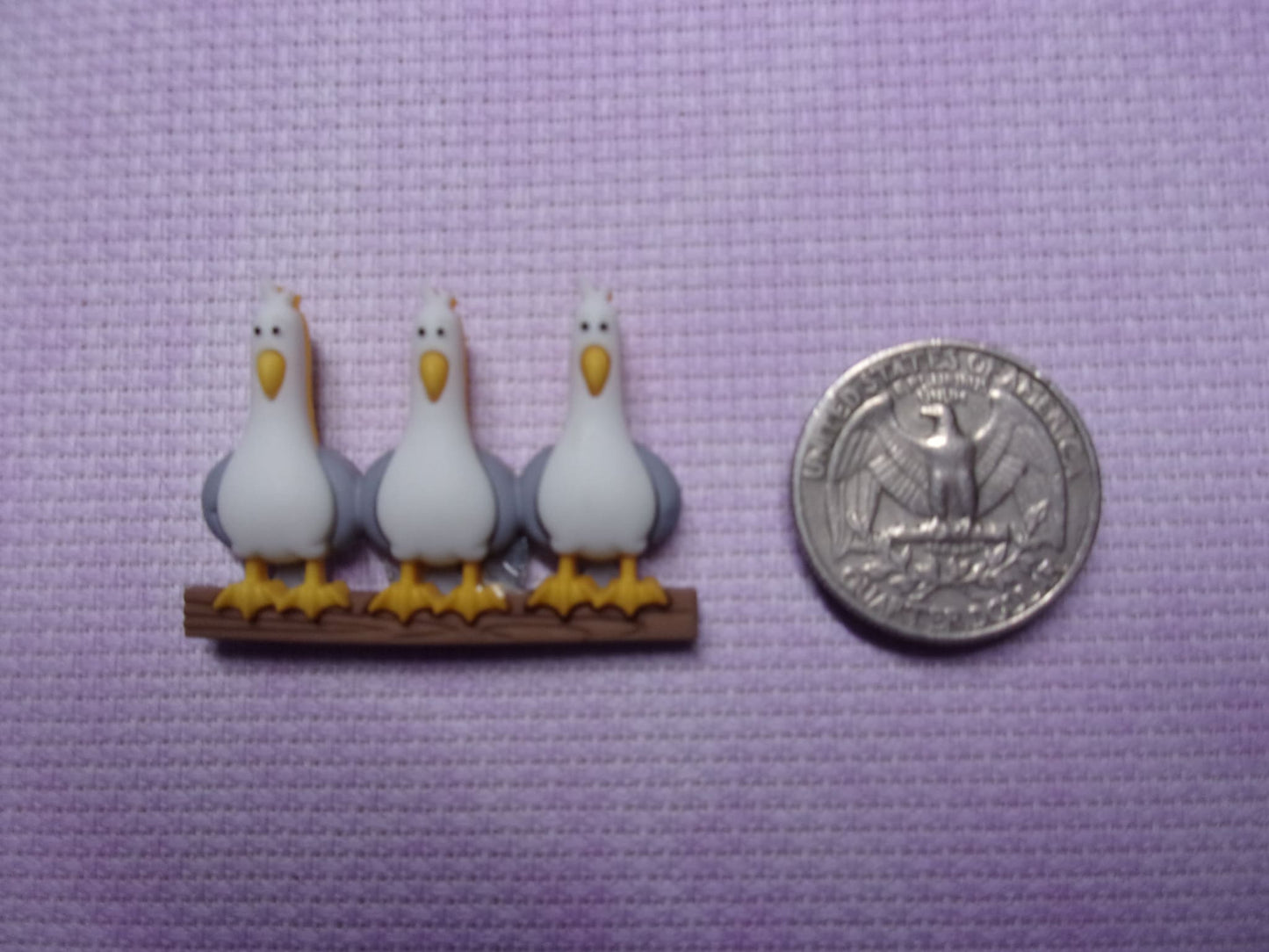 Finding Nemo Needle Minders Seagulls