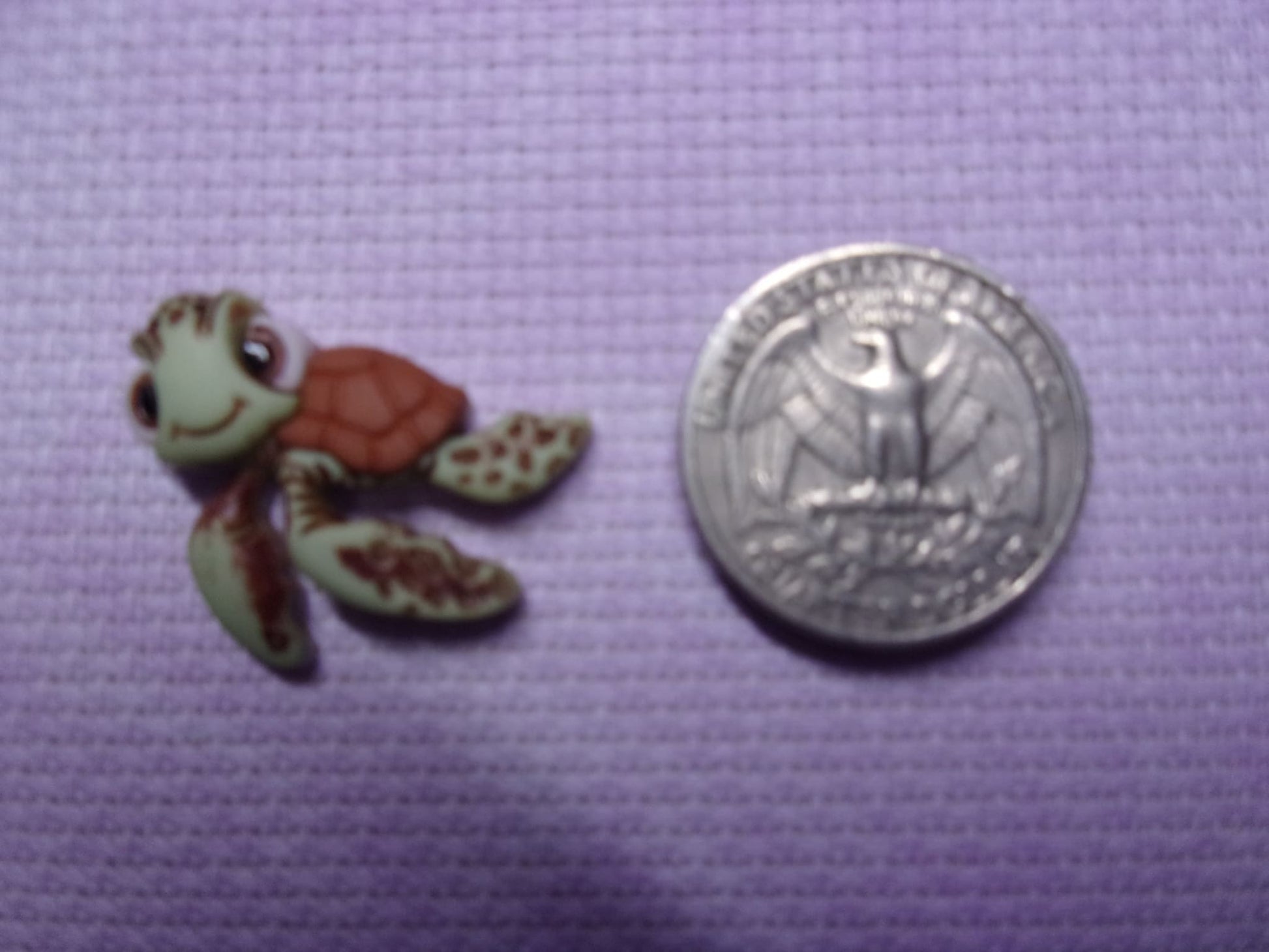 Finding Nemo Needle Minders Crush