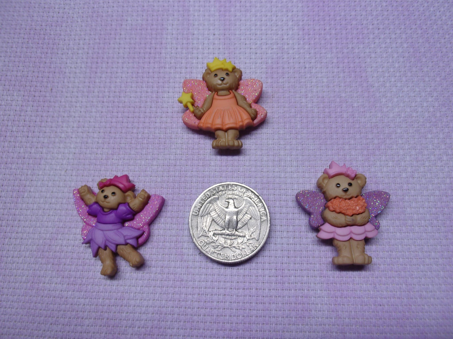 Fairy Bears Needle Minders