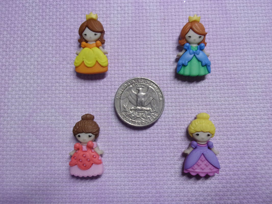 Little Princess Needle Minders