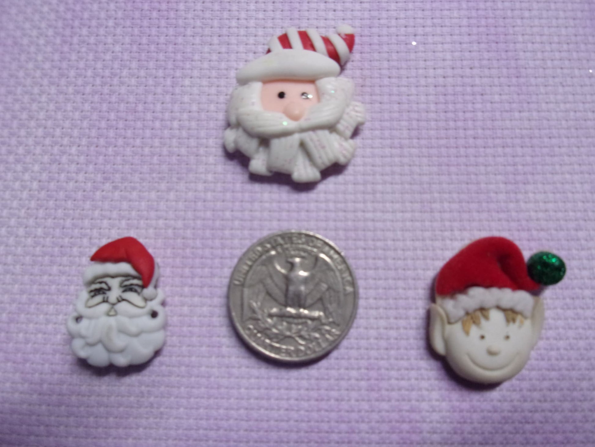 Christmas Needle Minders