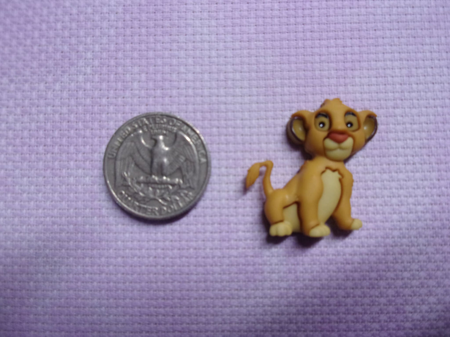 Lion King Needle Minders Simba