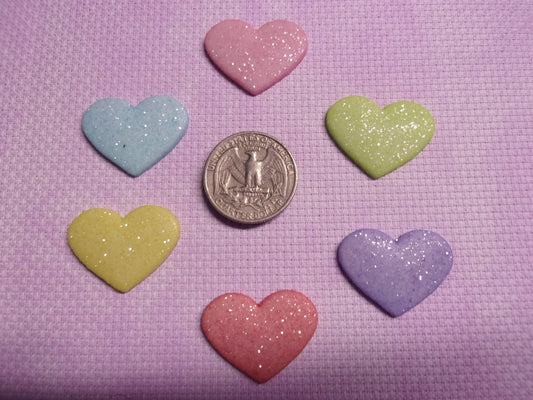 Sugar Hearts Needle Minders