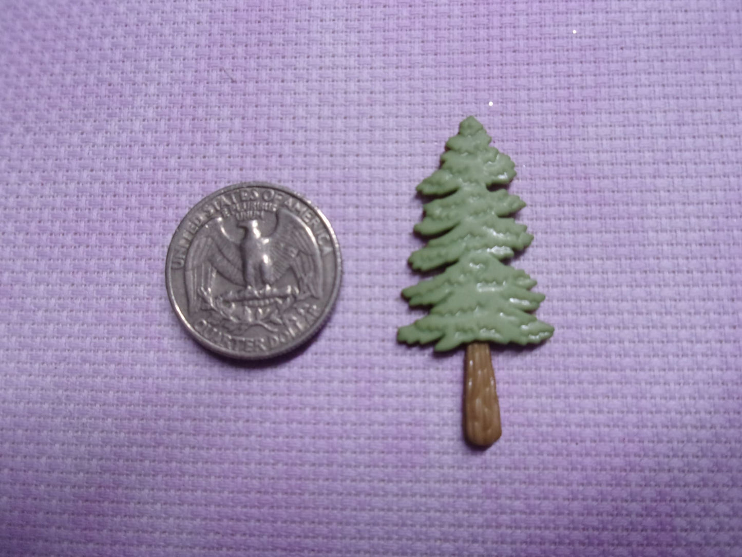 Camping Needle Minders Tree