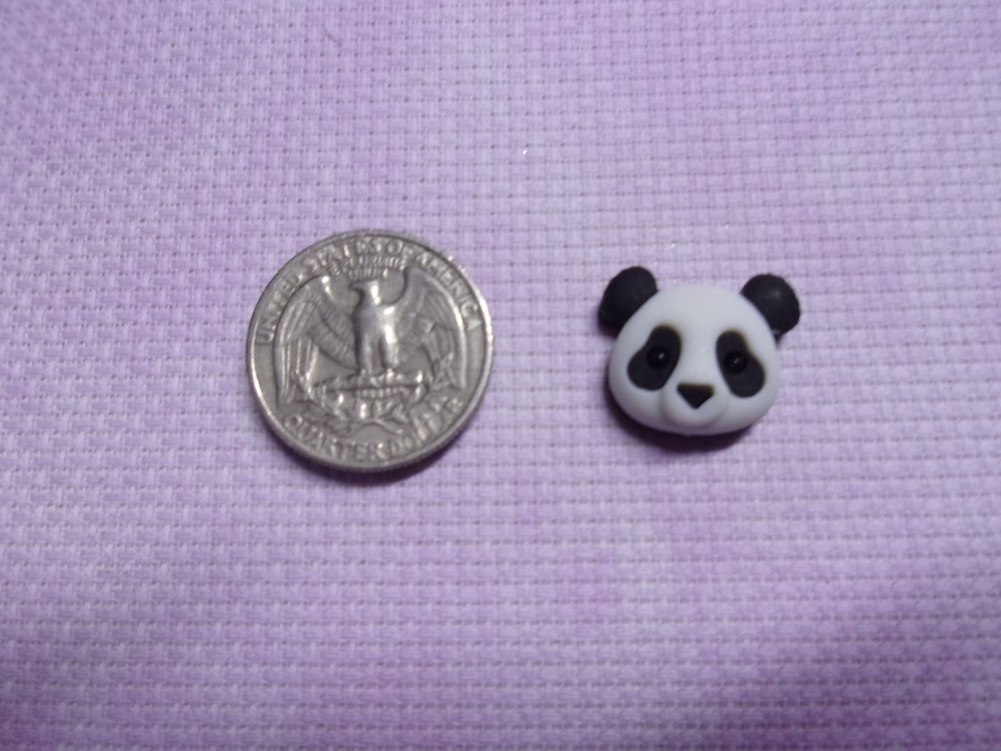 Panda Needle Minders Head Needle Minders