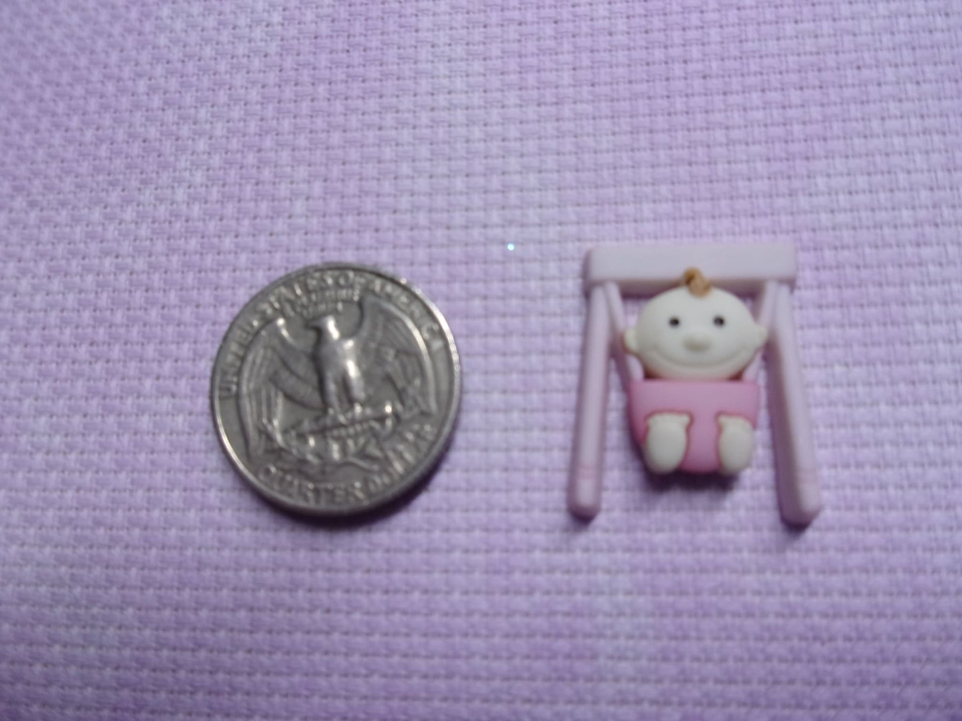 Baby Needle Minders Swing