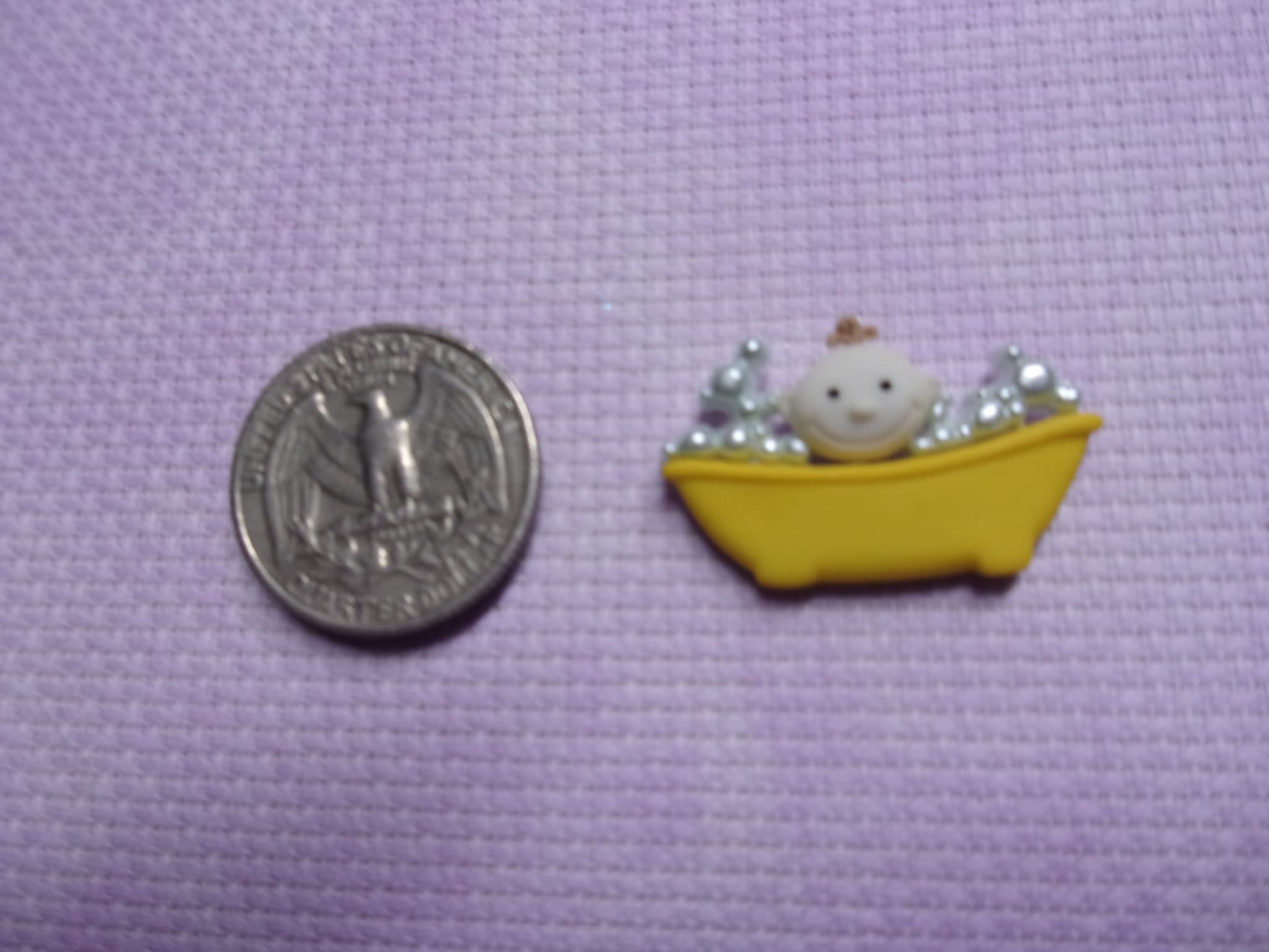 Baby Needle Minders Bath