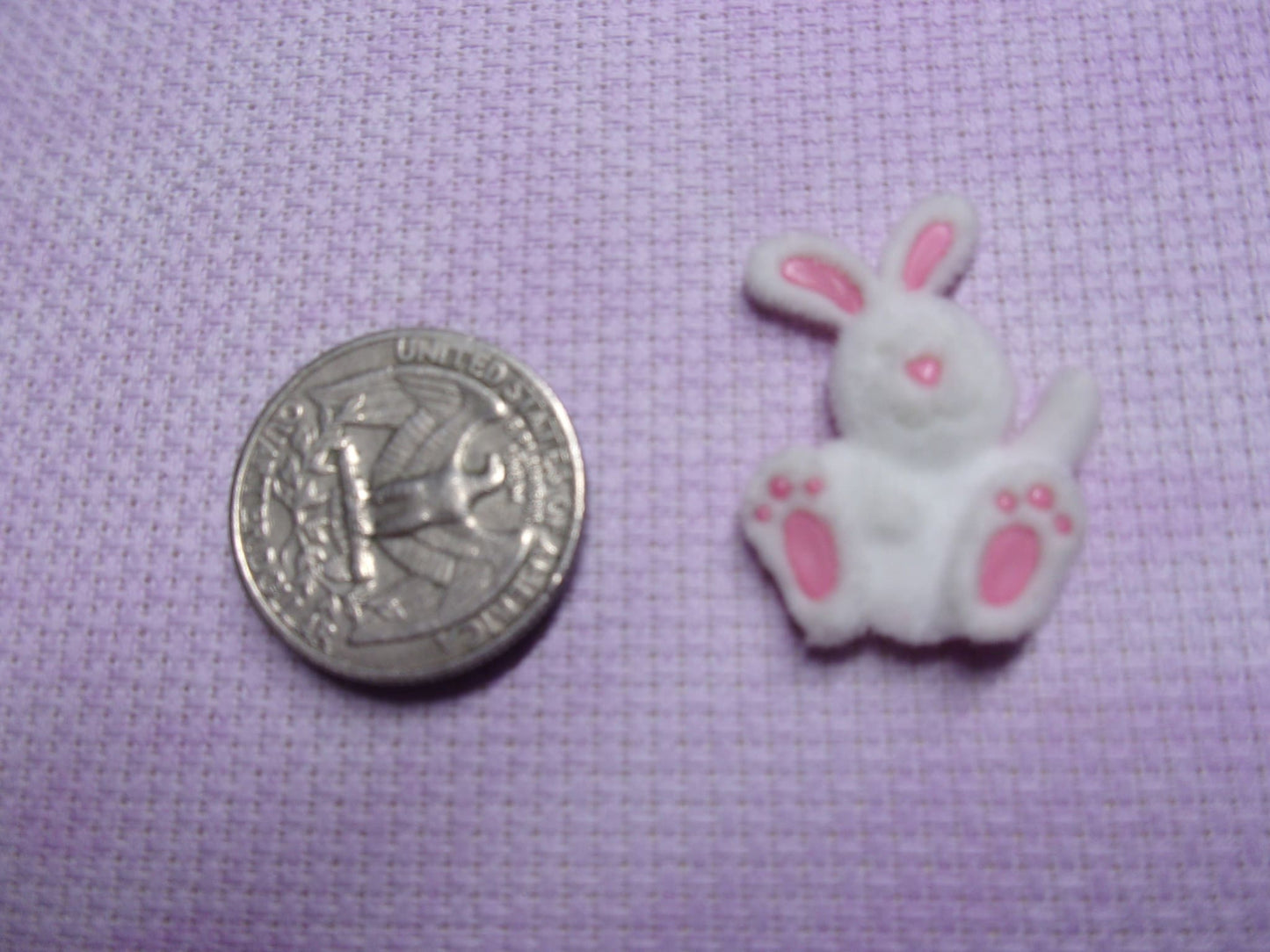 Bunnies Needle Minders Plush