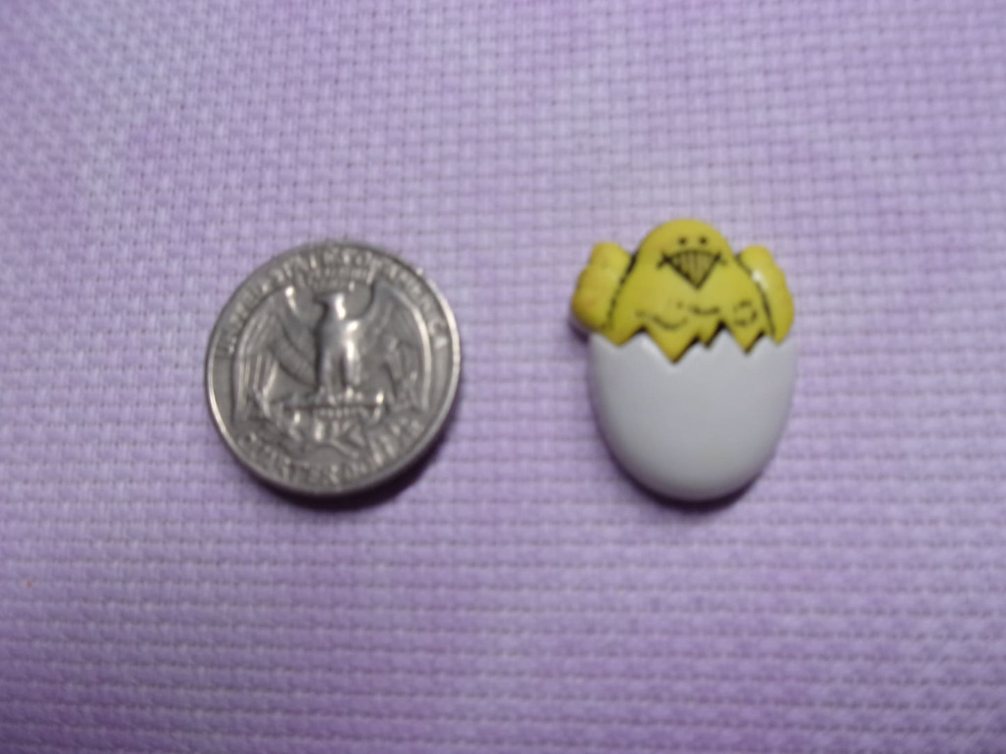 Easter Needle Minders Hatched Needle Minders