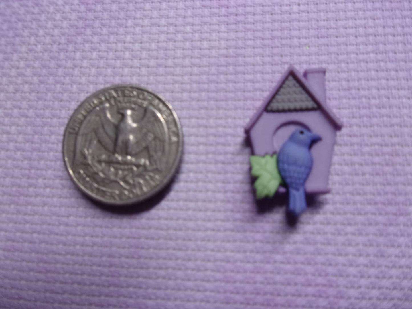 Bird House Needle Minders Needle Minders