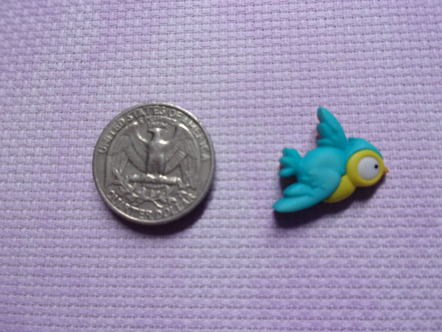 Bird Brains Needle Minders Aqua Needle Minders