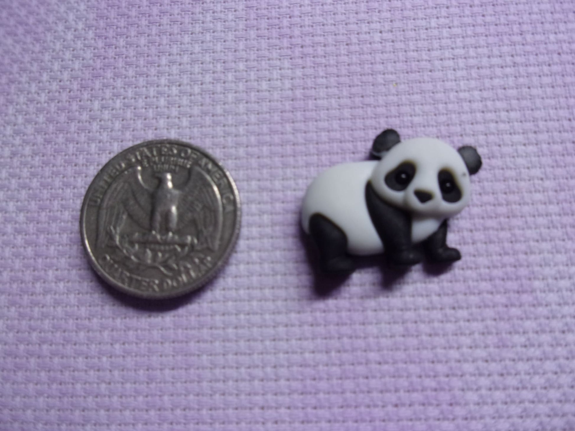 Panda Needle Minders Standing Needle Minders