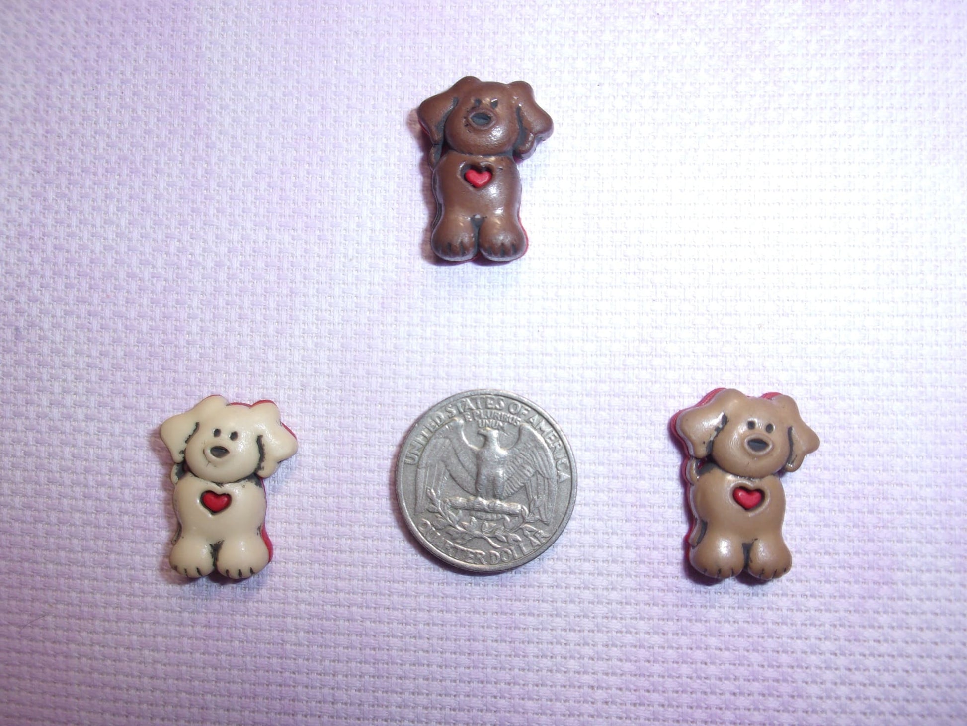 Puppy Love Needle Minders