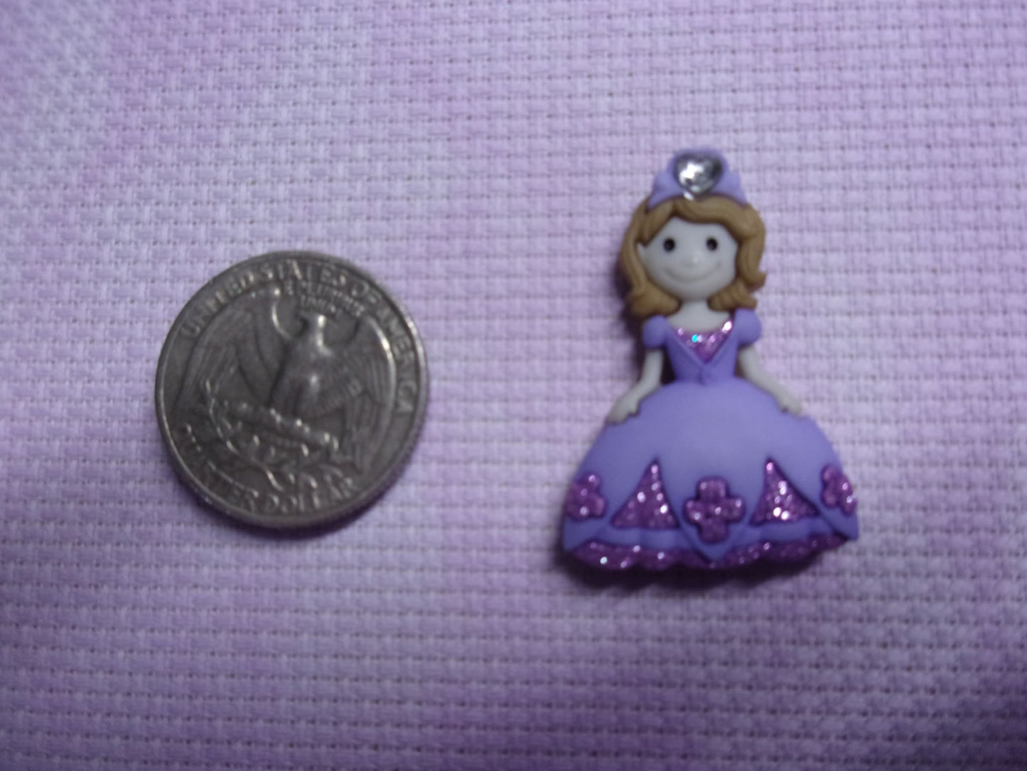 Princess Needle Minders Purple