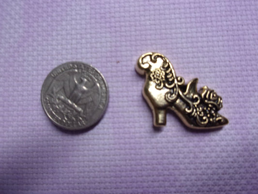 Victorian Shoe Needle Minders