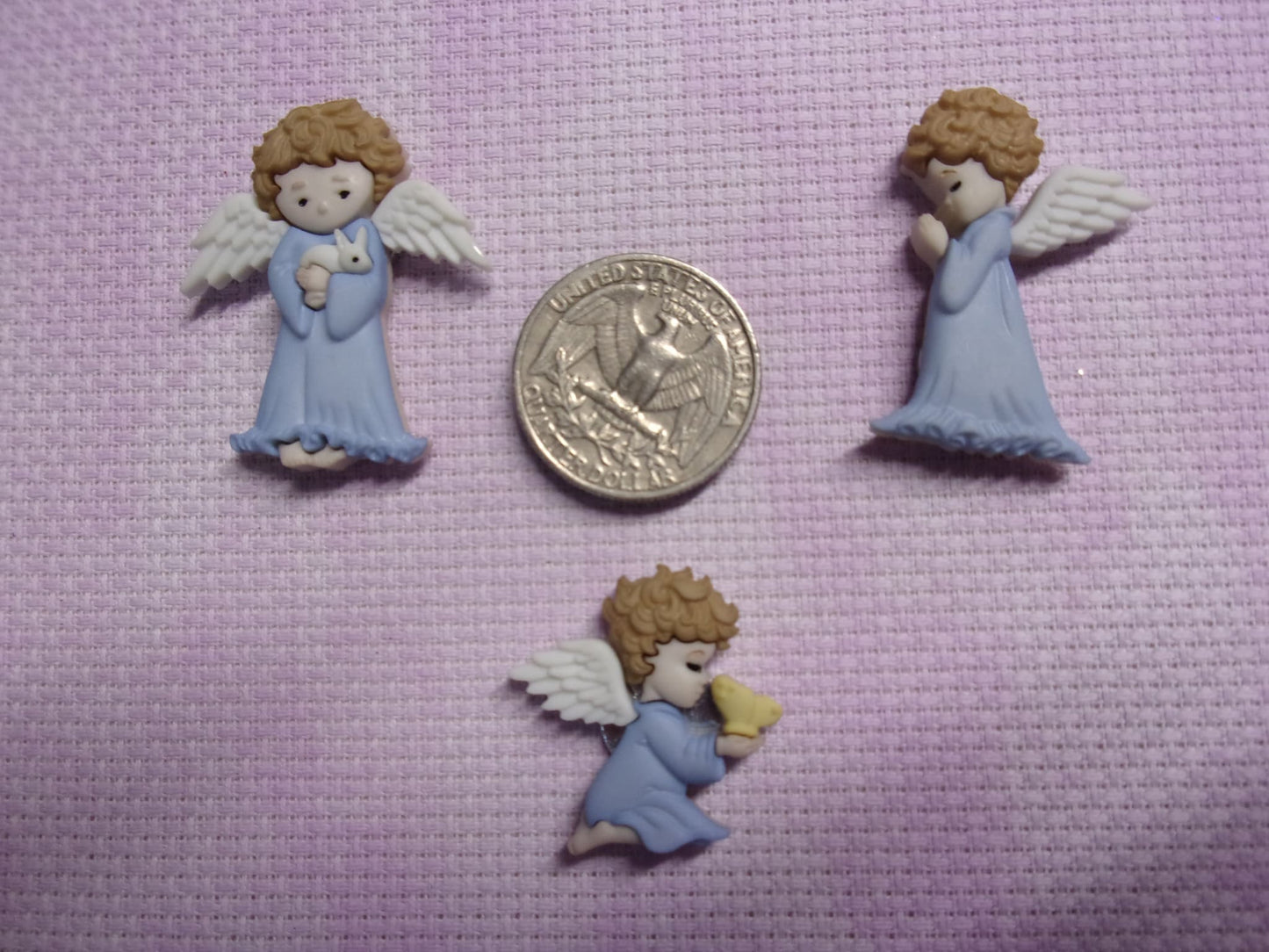 Angels Needle Minders