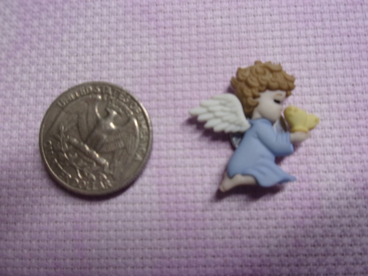 Angels Needle Minders Butterfly