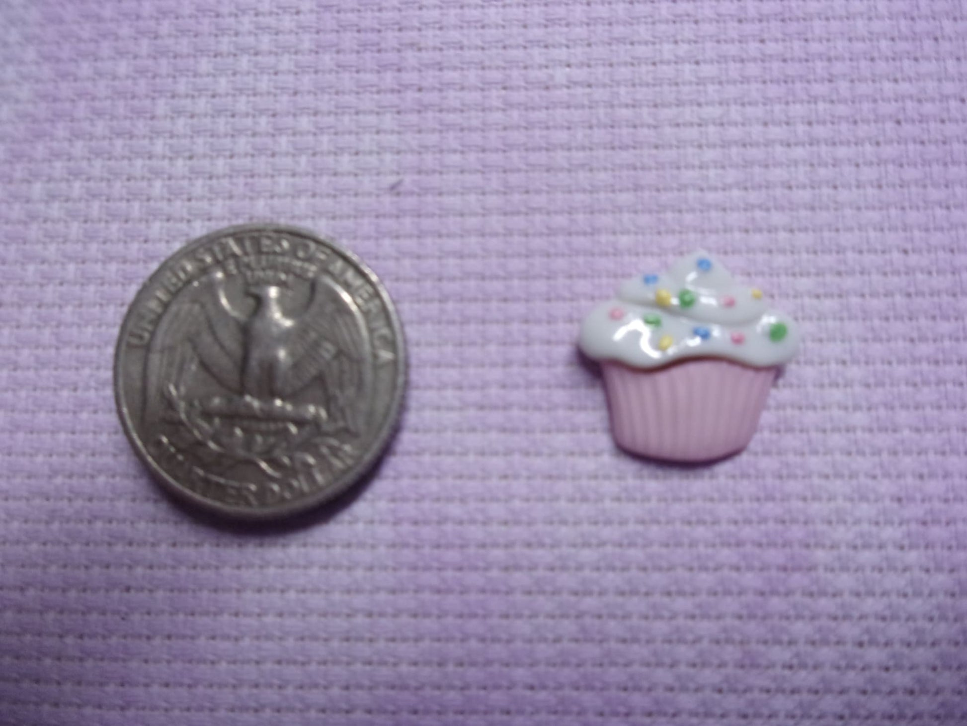 Cupcakes Needle Minders Sm Sprinkles Needle Minders