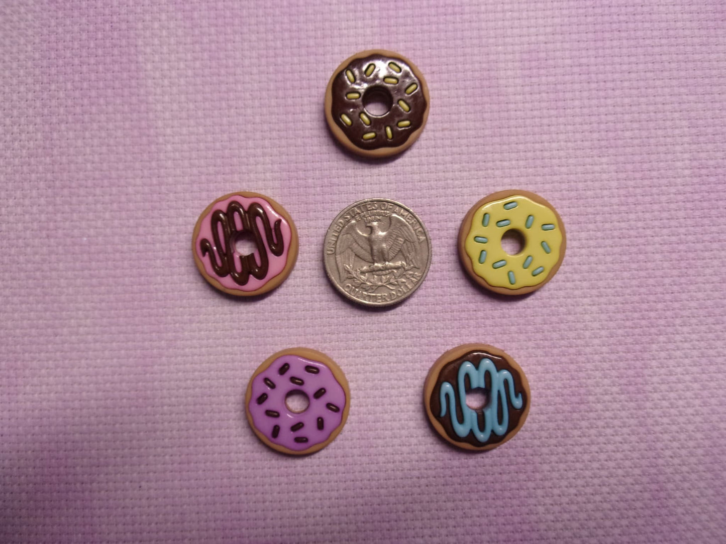 Donuts Needle Minders Needle Minders