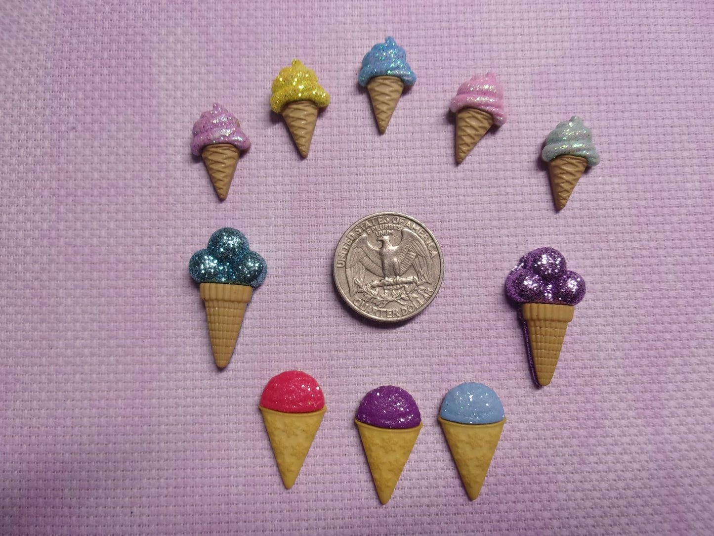 Cones Needle Minders