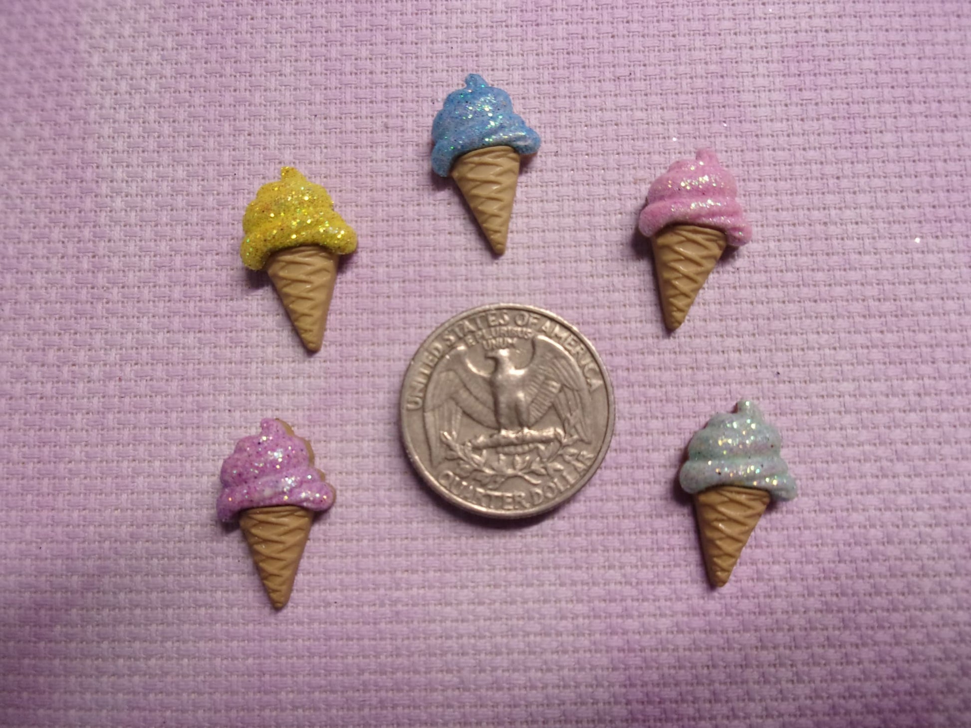 Cones Needle Minders Small