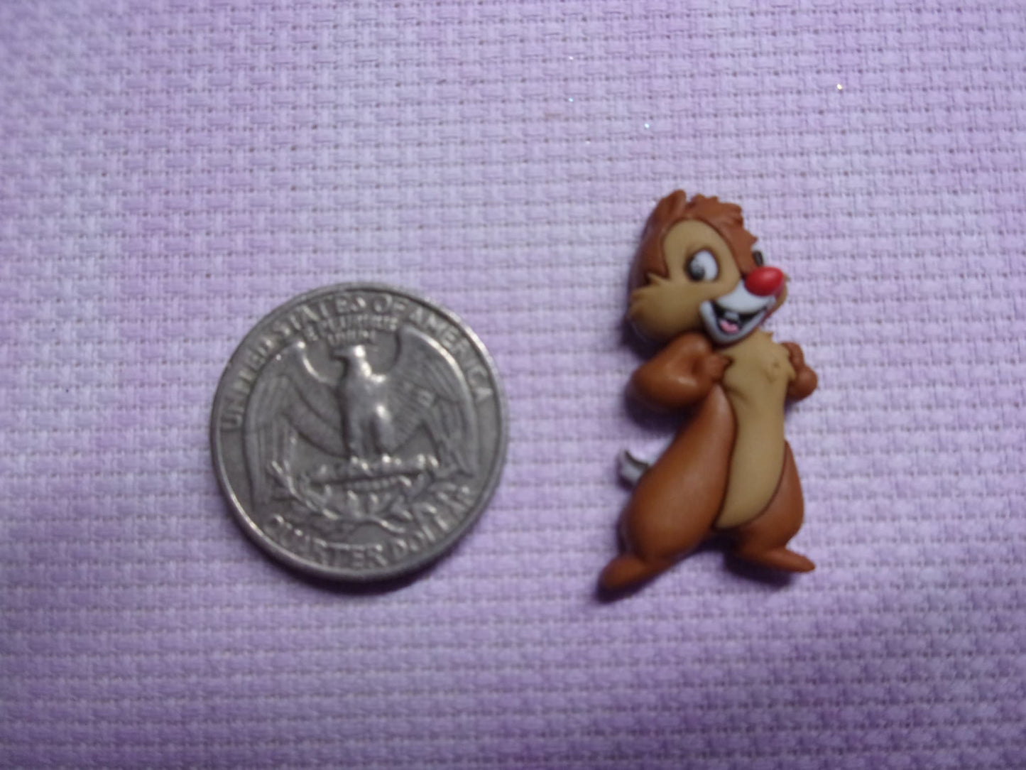 Chip And Dale Needle Minders Body