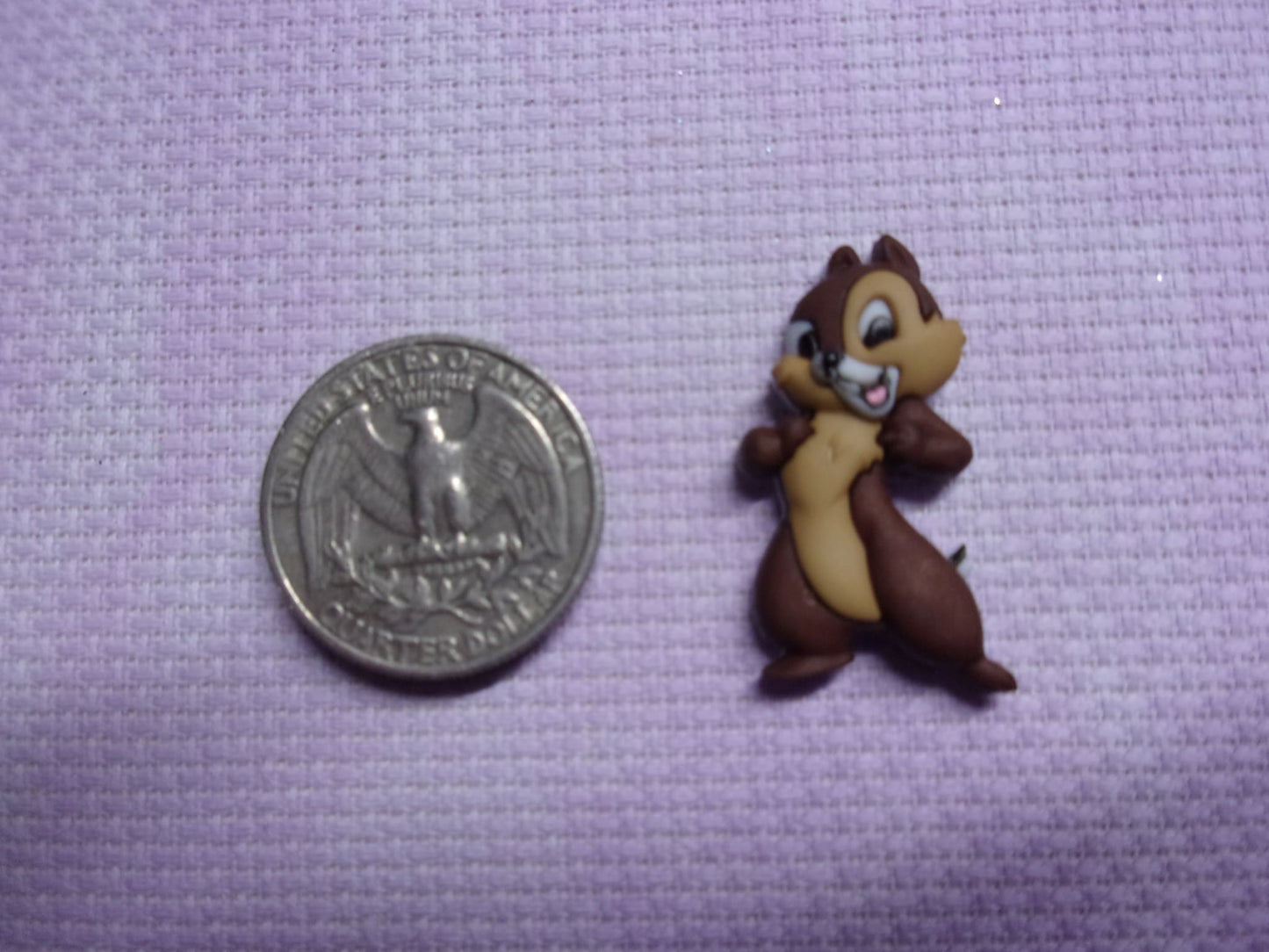 Chip And Dale Needle Minders Body