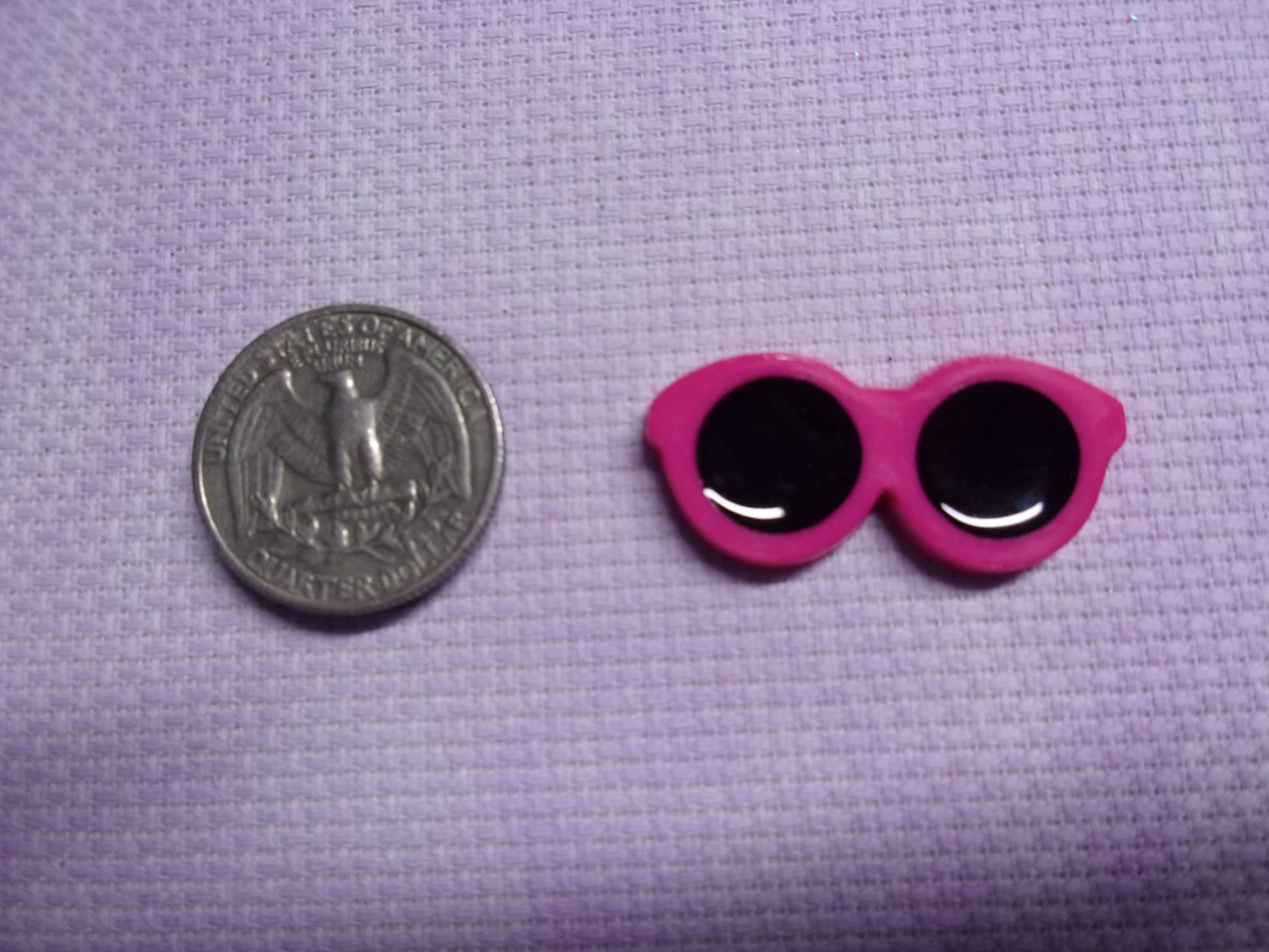 Shades Needle Minders Pink Needle Minders