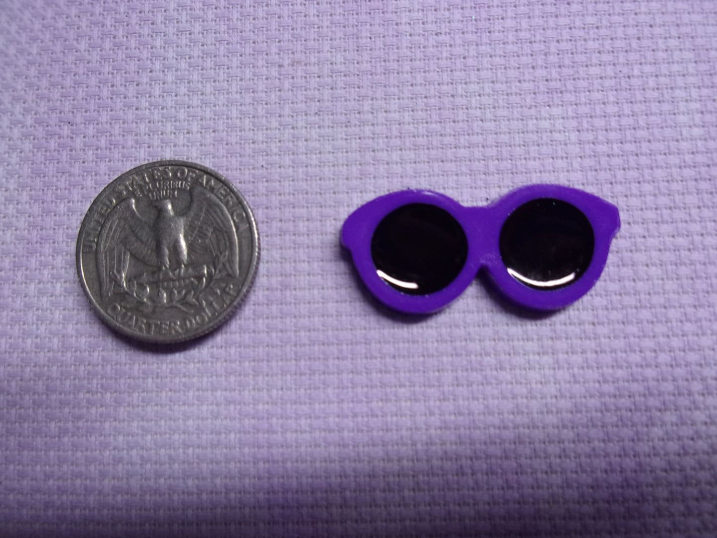 Shades Needle Minders Purple Needle Minders