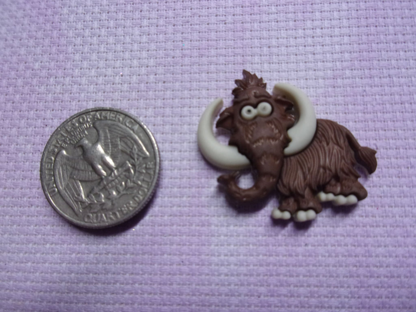 Cave People Needle Minders Mastadon