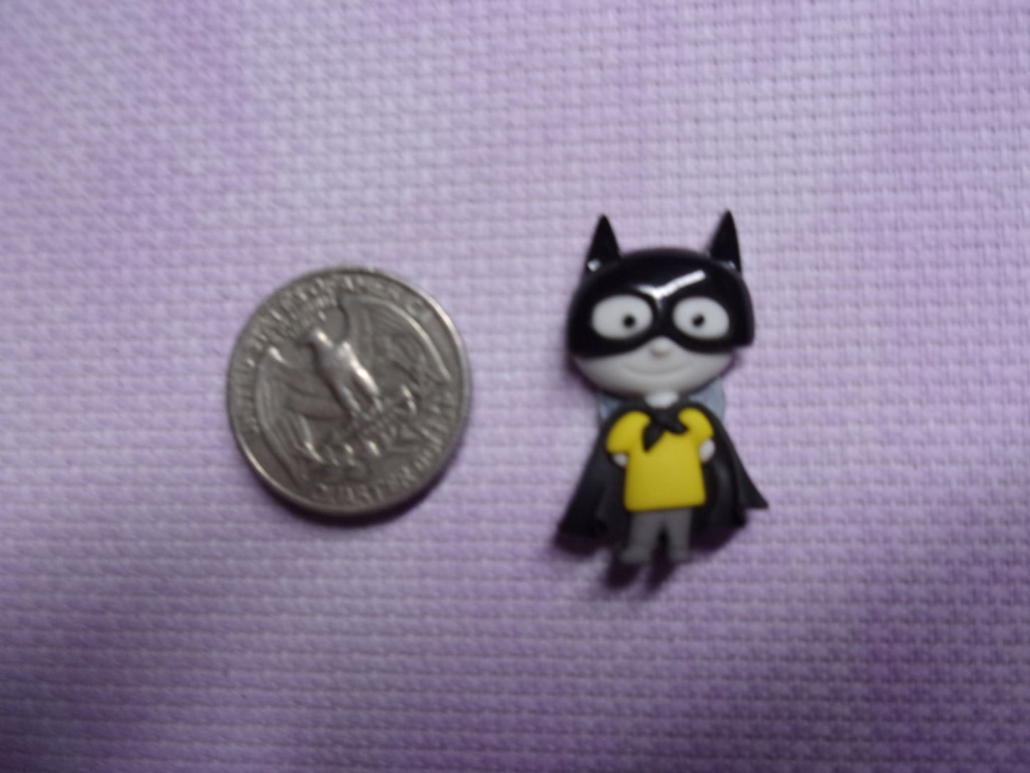 Boys Play Needle Minders Batboy Needle Minders