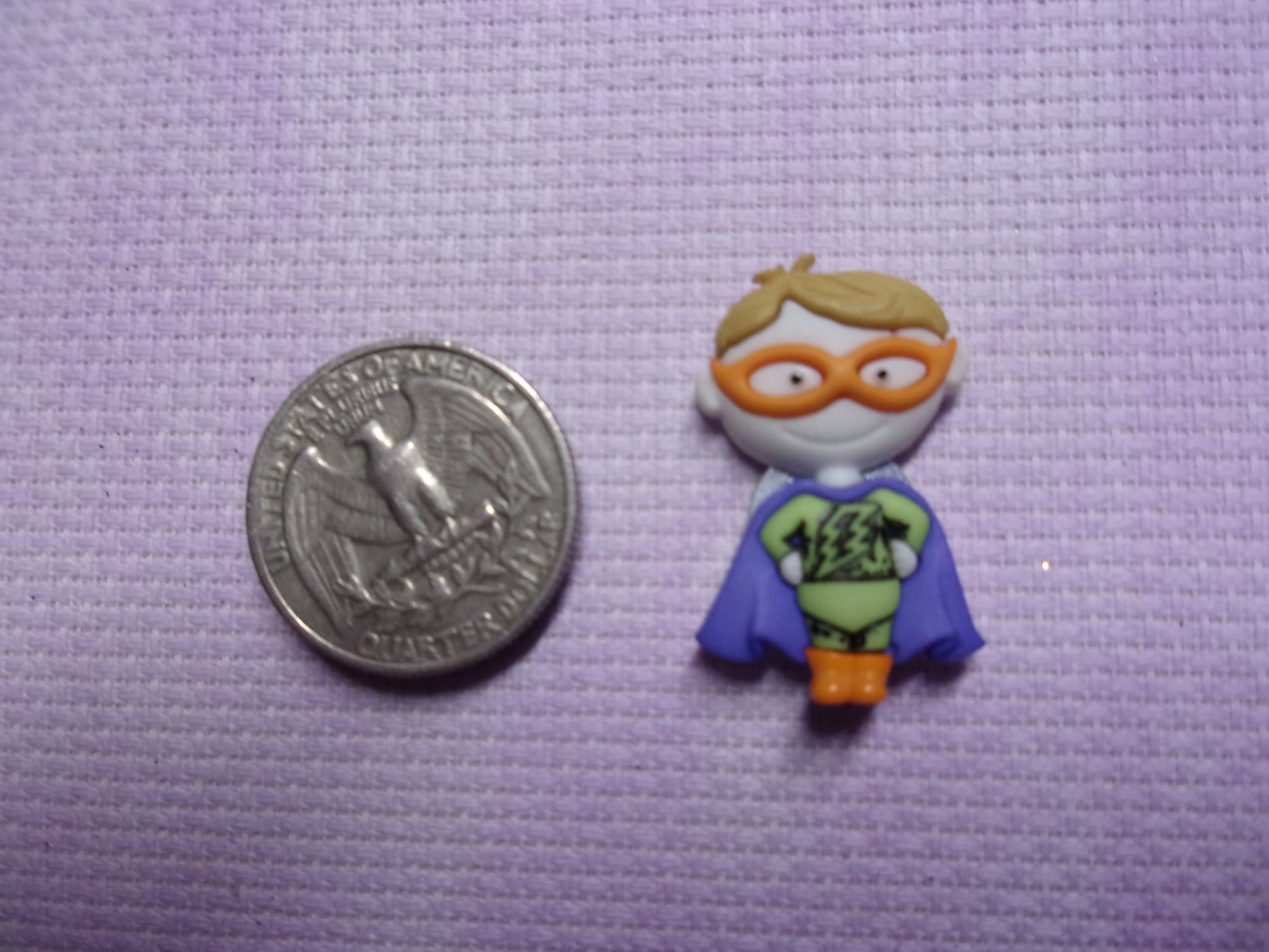 Boys Play Needle Minders Flash Needle Minders