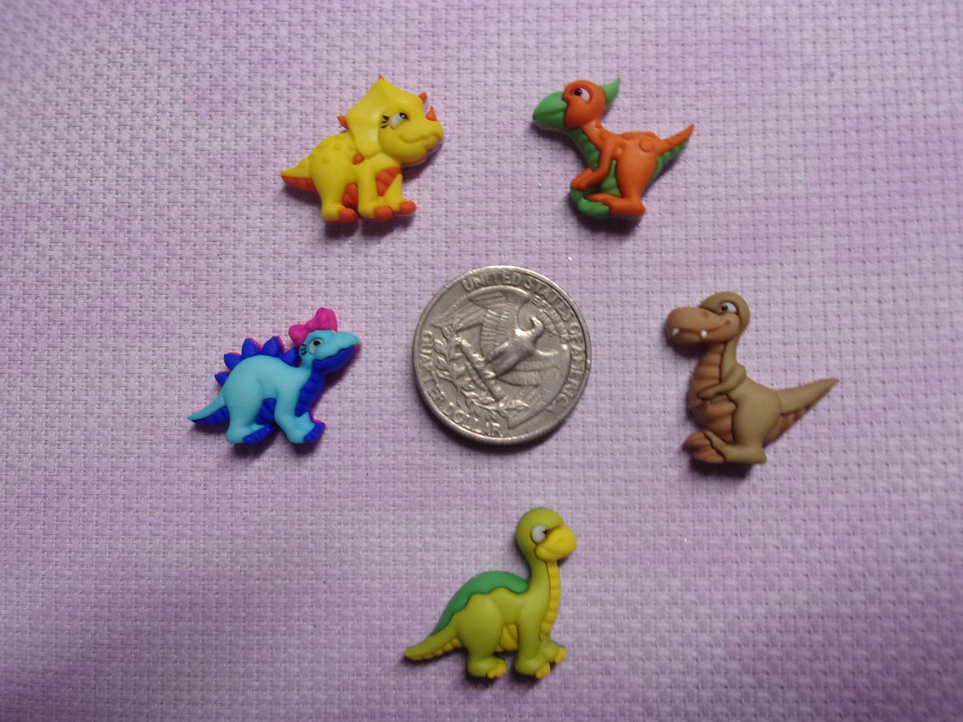 Baby Dinosaurs Needle Minders Needle Minders