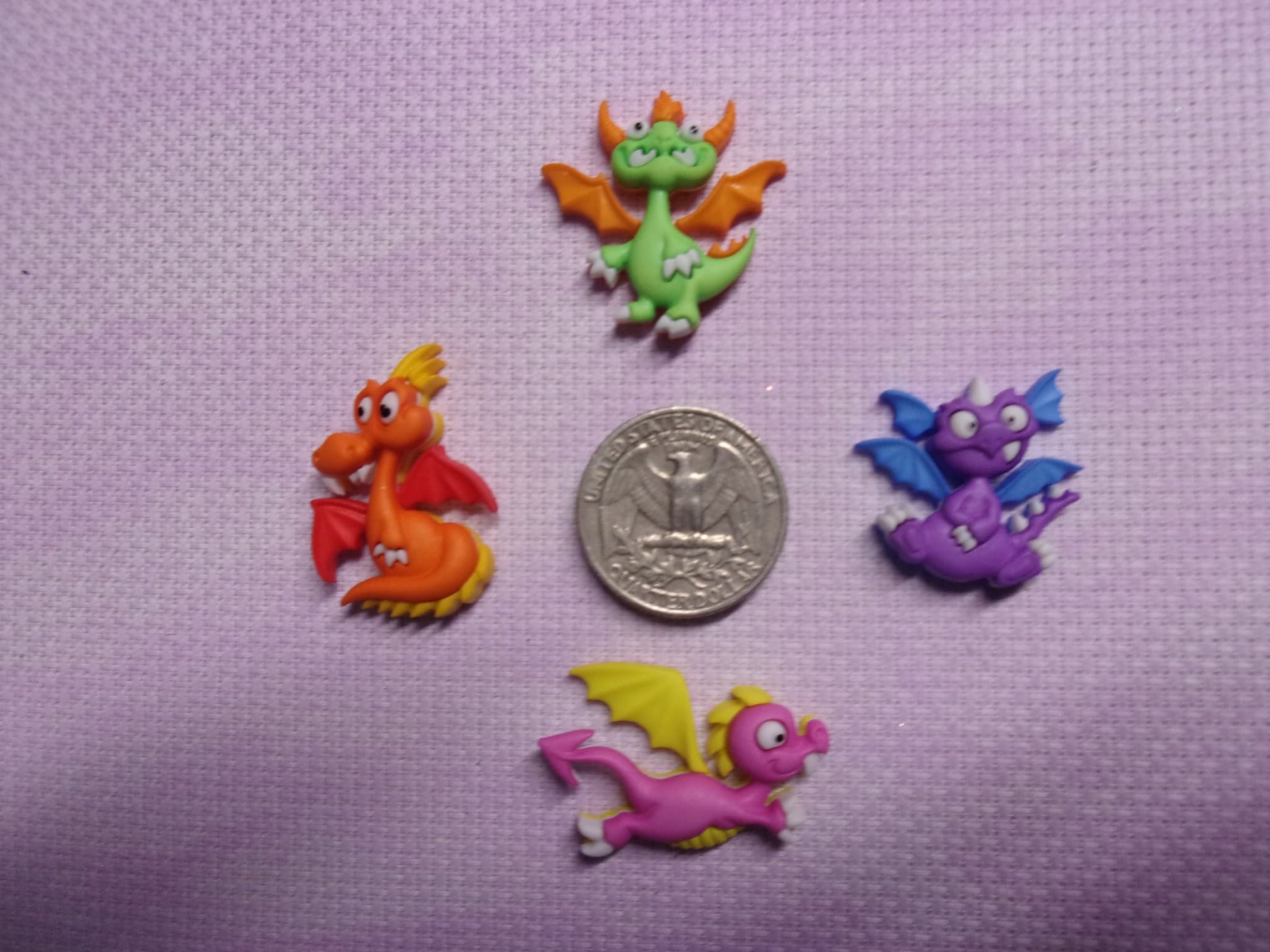 Baby Dragon Needle Minders Needle Minders