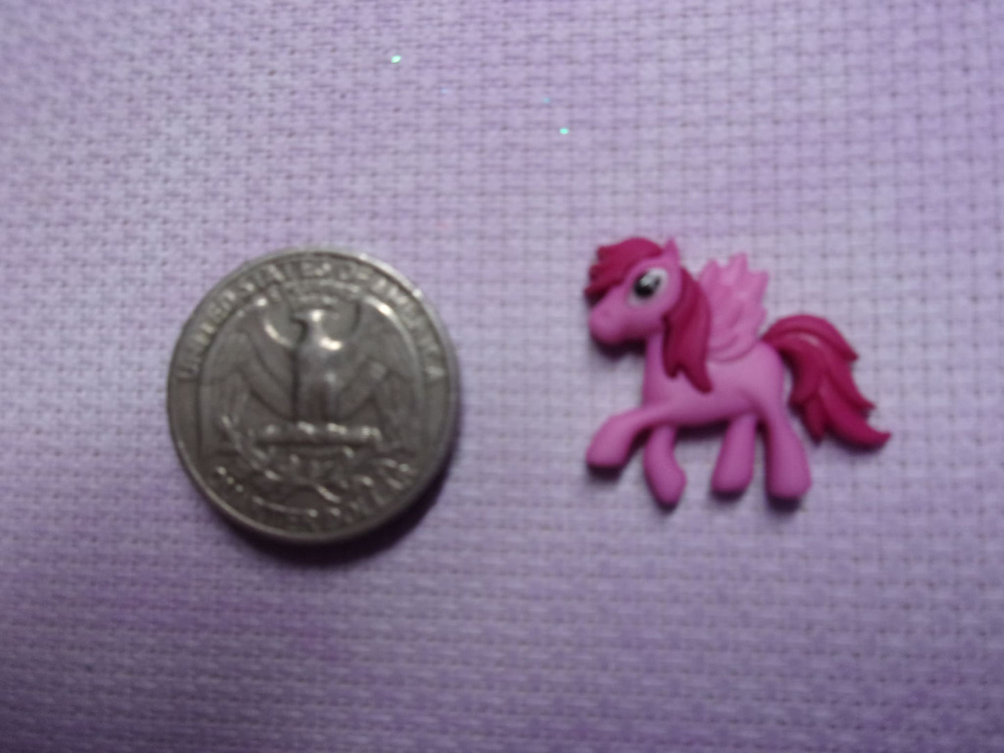 Pony Parade Needle Minders Pink Needle Minders