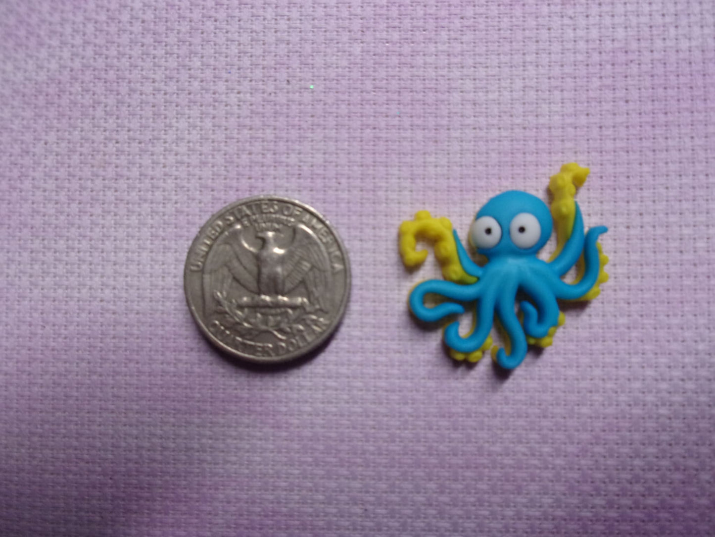 Sea Creatures Needle Minders Octopus Needle Minders