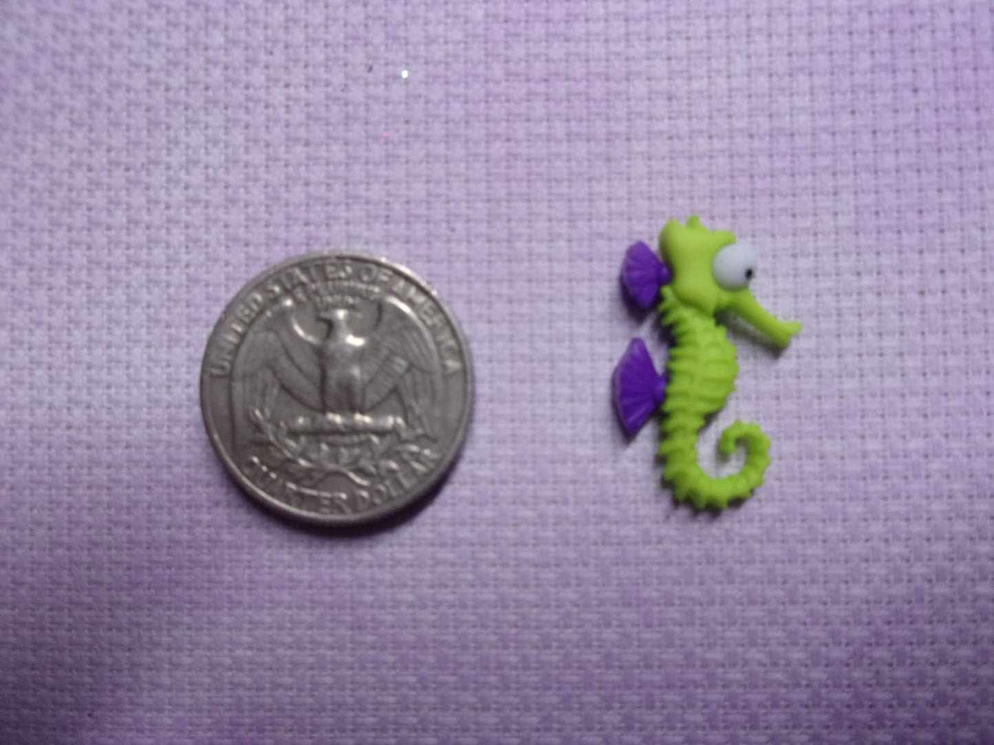 Sea Creatures Needle Minders Seahorse Needle Minders