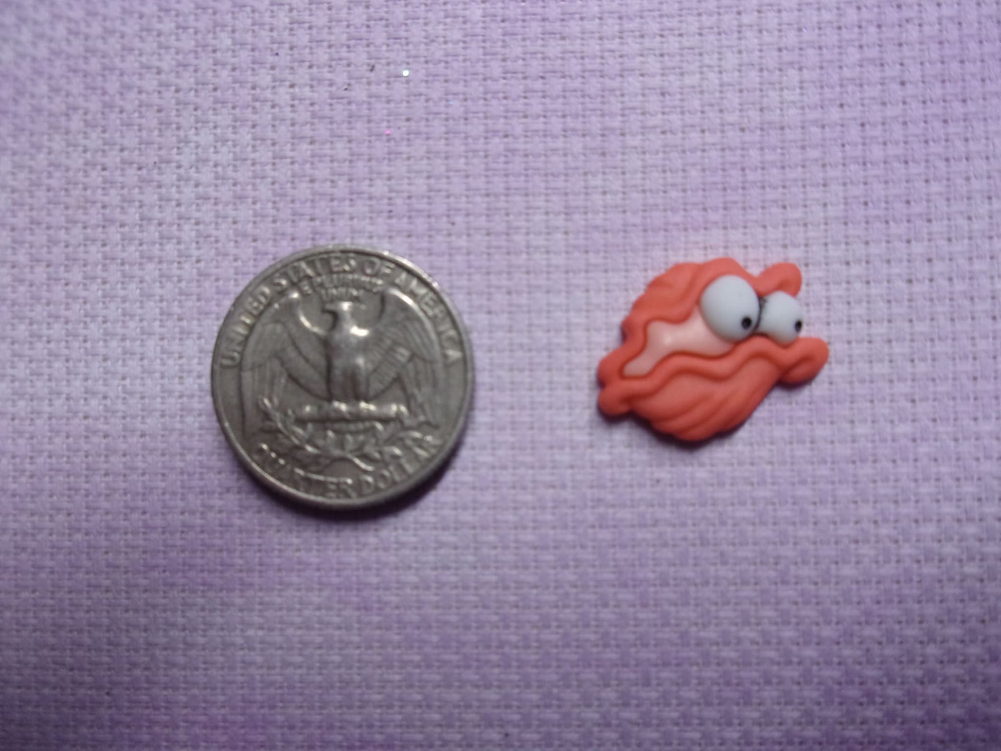 Sea Creatures Needle Minders Clam Needle Minders