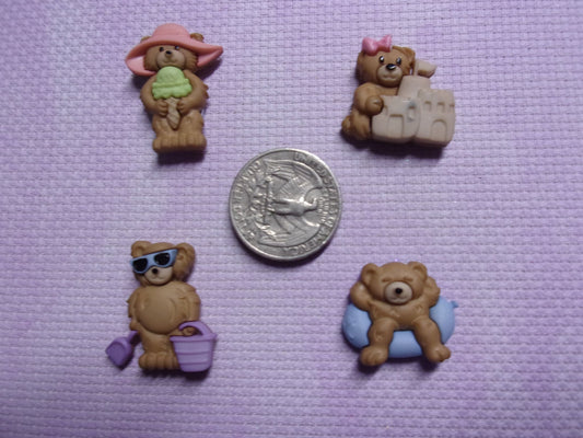 Beach Bears Needle Minders Needle Minders