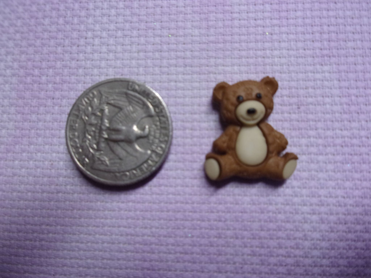 Teddies Needle Minders Sitting Needle Minders