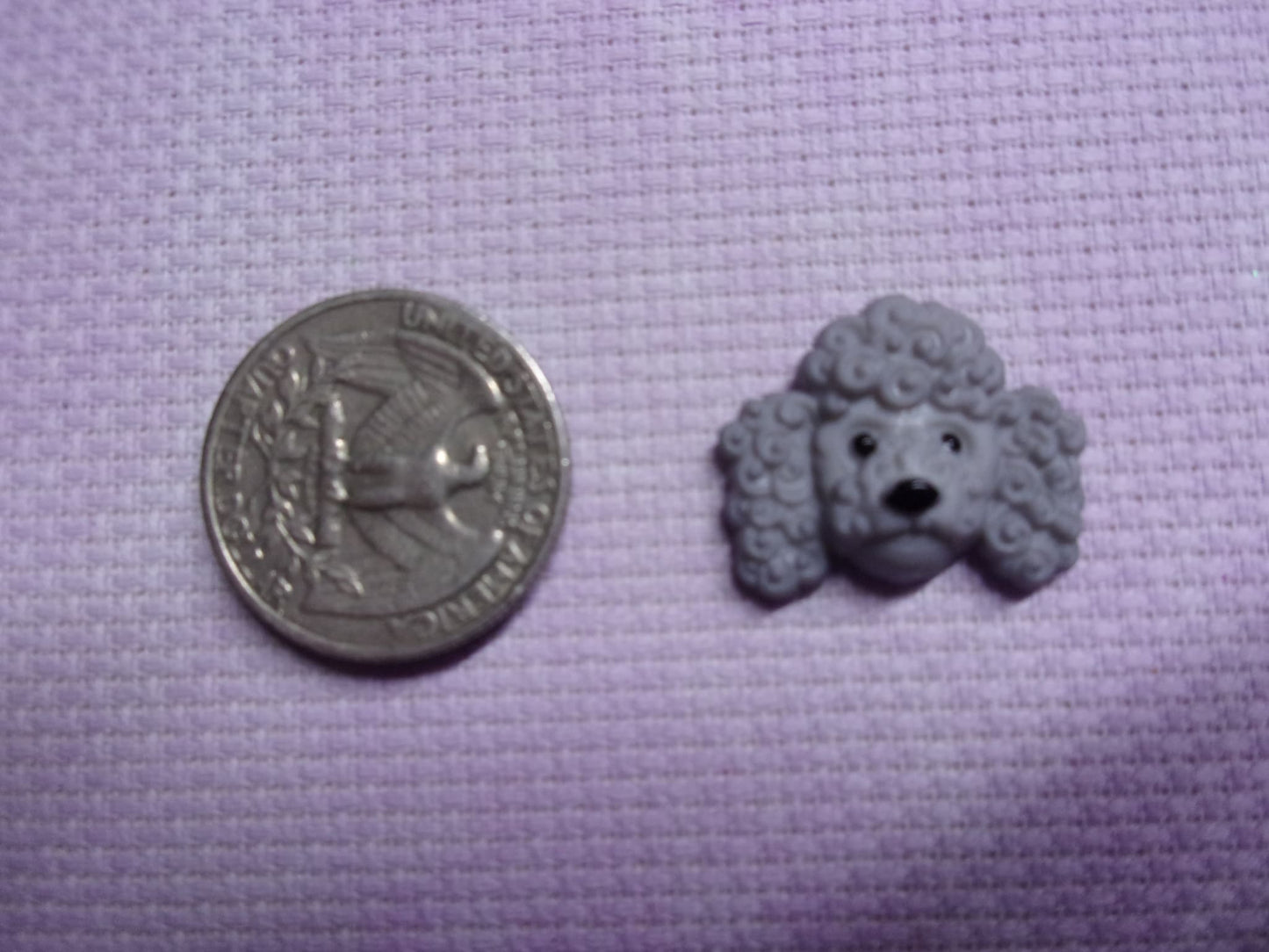 Dog Heads Needle Minders Head 3