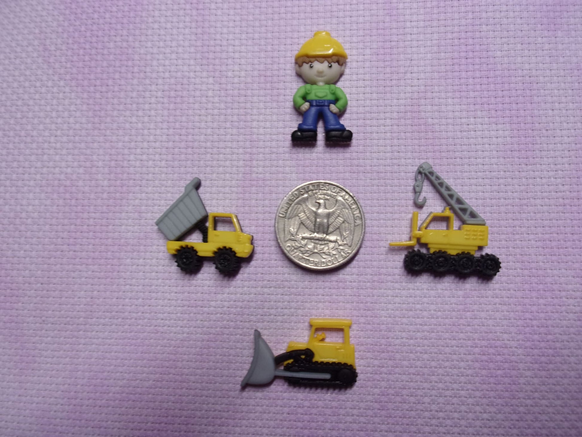 Working Boy Needle Minders