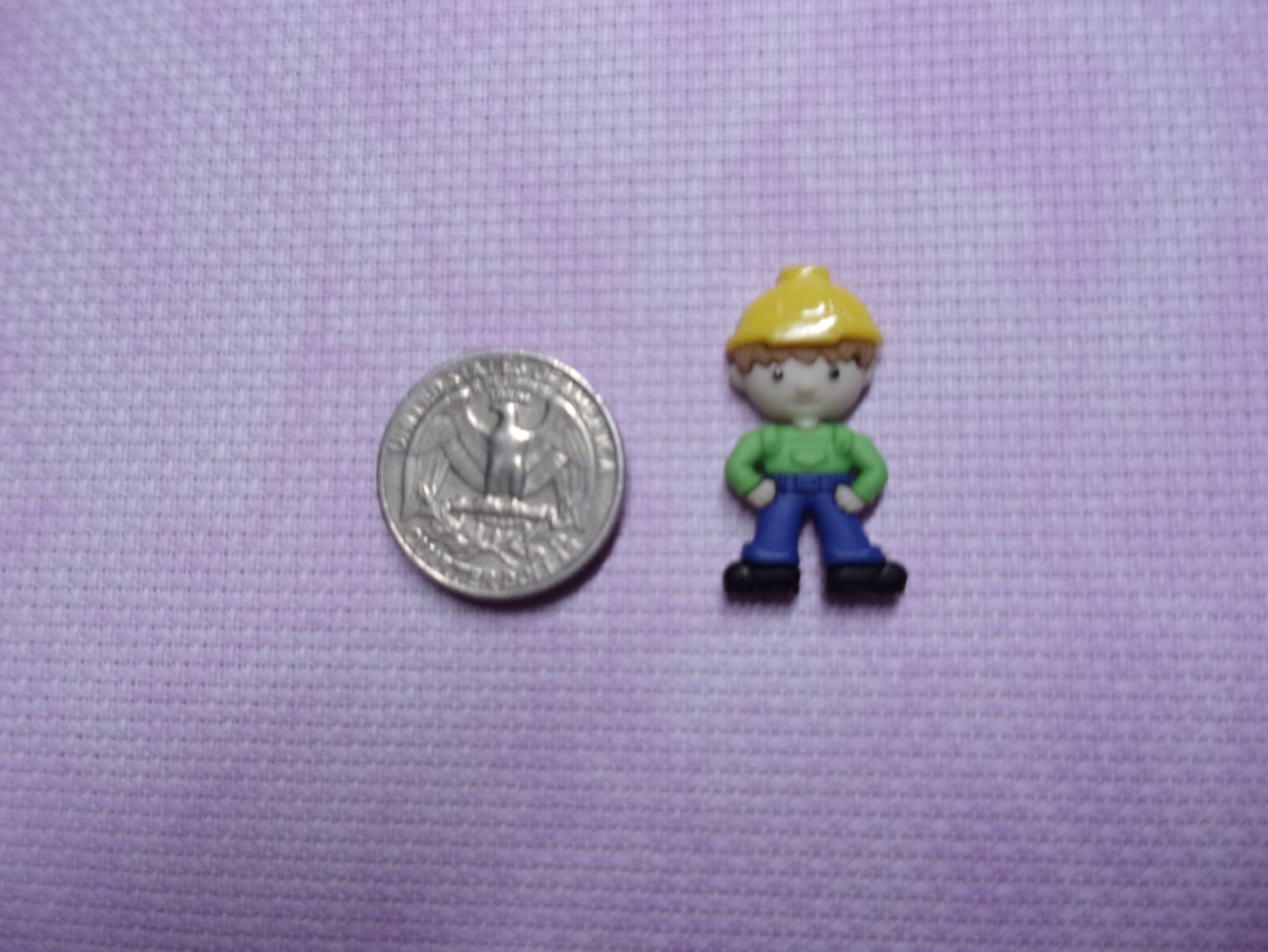 Working Boy Needle Minders