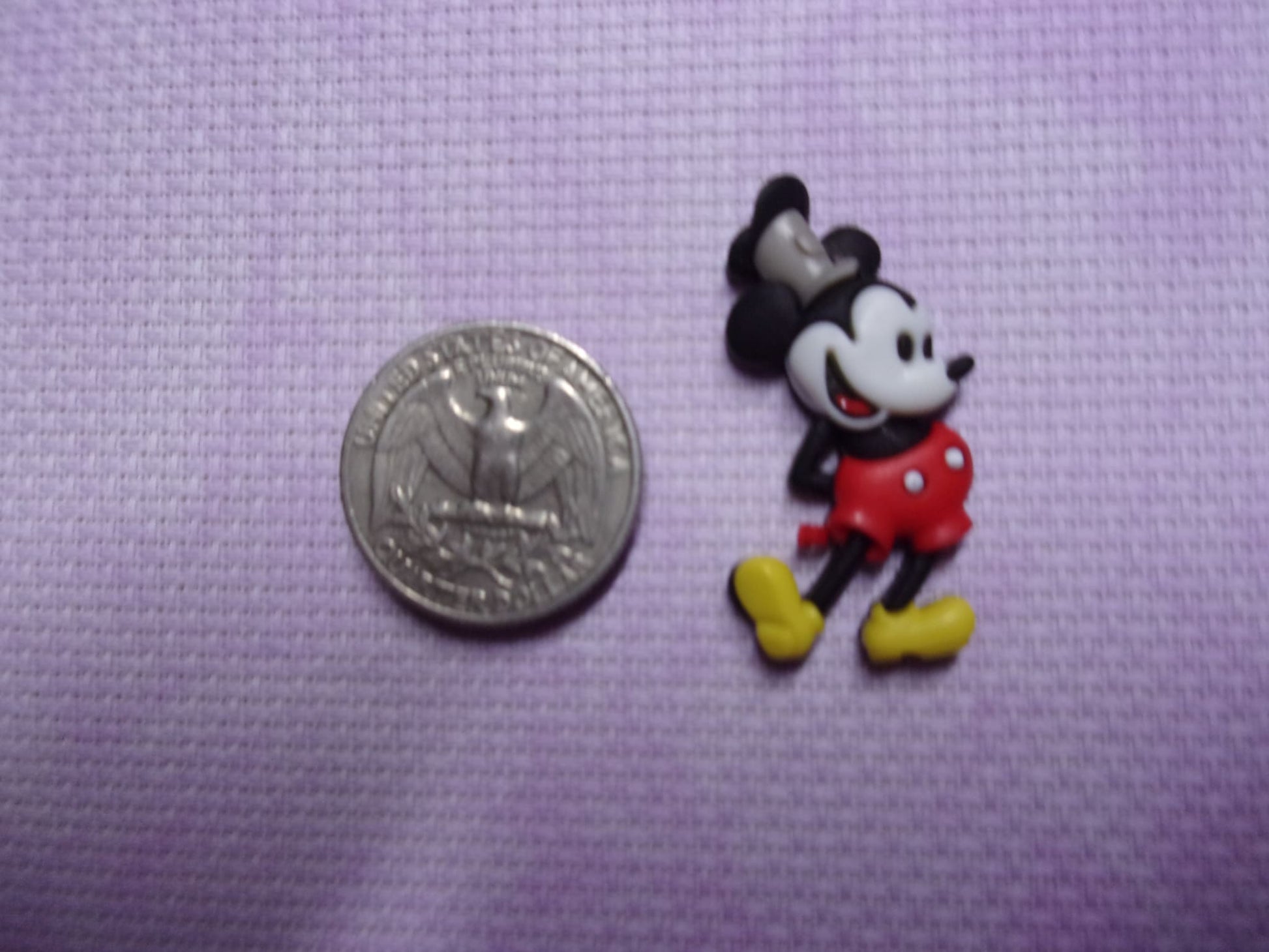 Steamboat Mouse Needle Minders Mickie