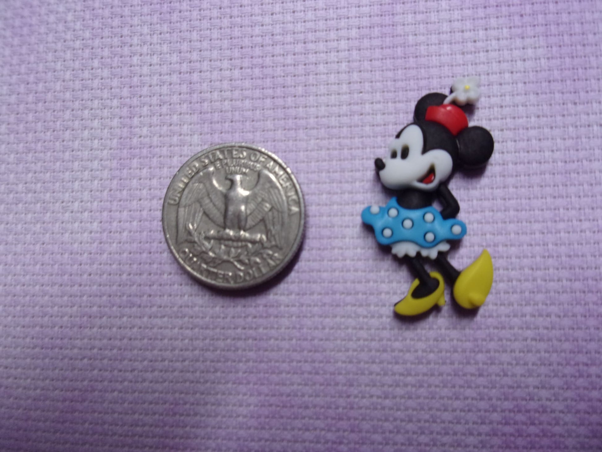 Steamboat Mouse Needle Minders Minnie